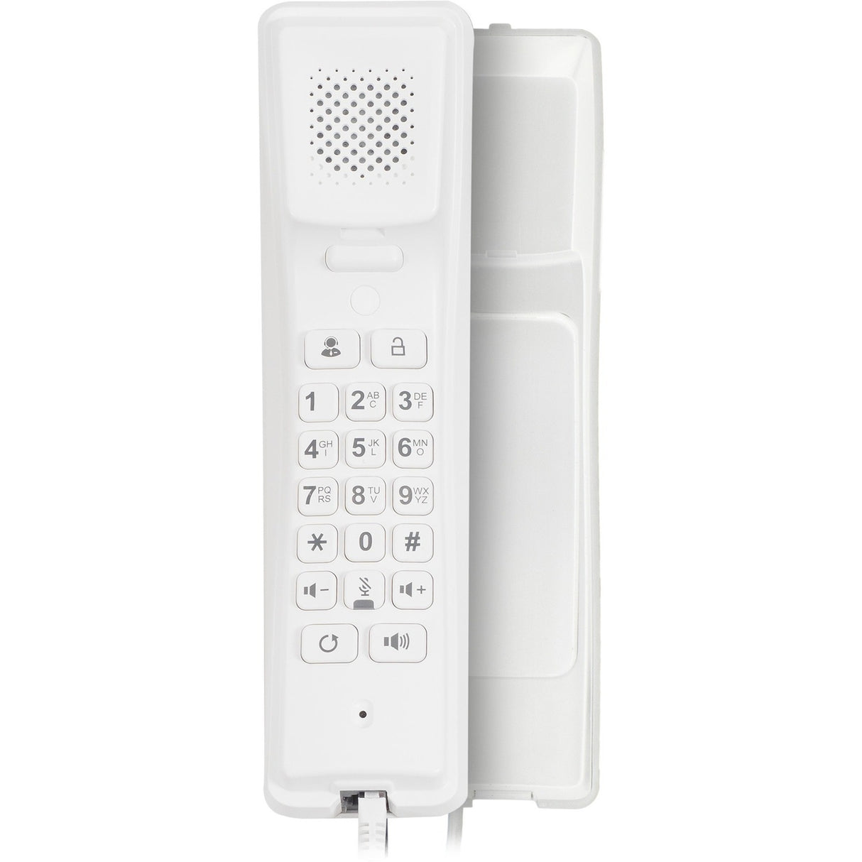2N IP HANDSET WHITE