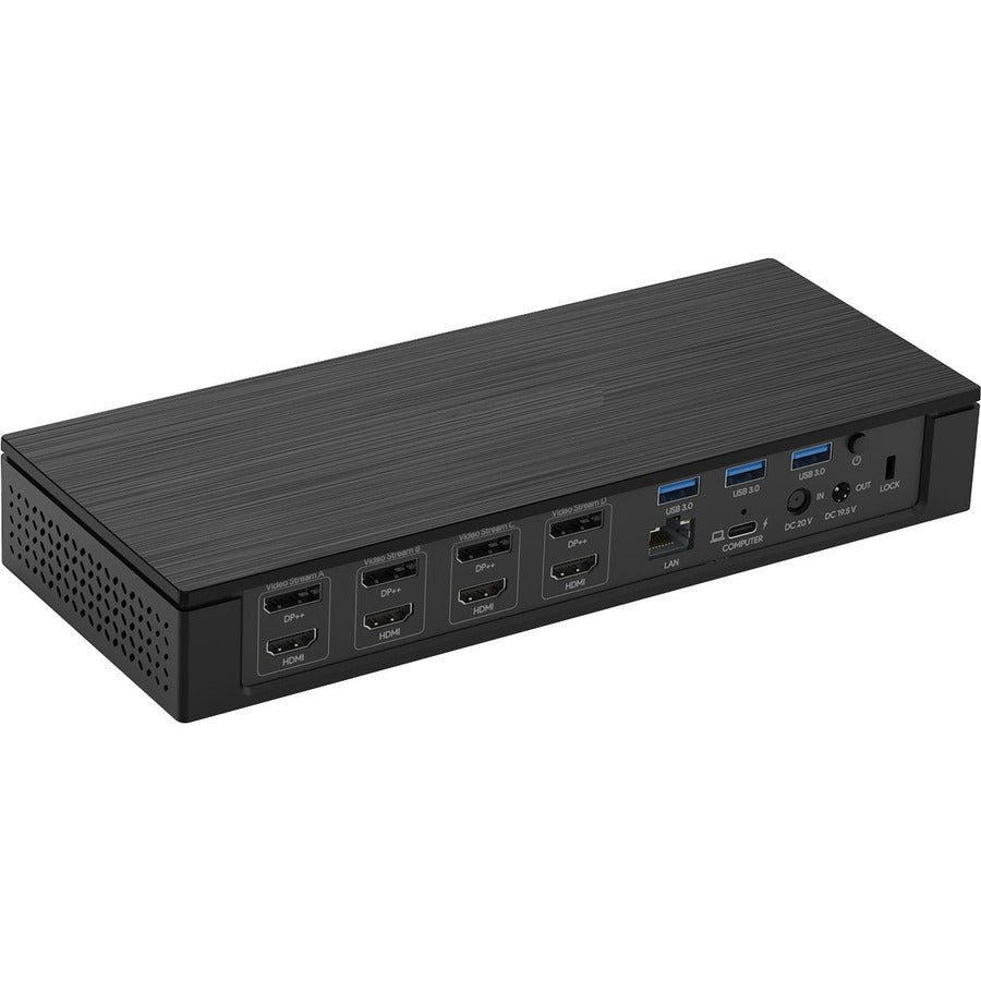 4XEM USB-C Ultra 5K (with Dual 4K) Universal Docking Station