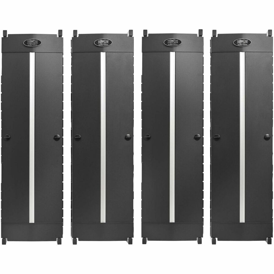 VERTICAL CABLE MANAGER DEEP