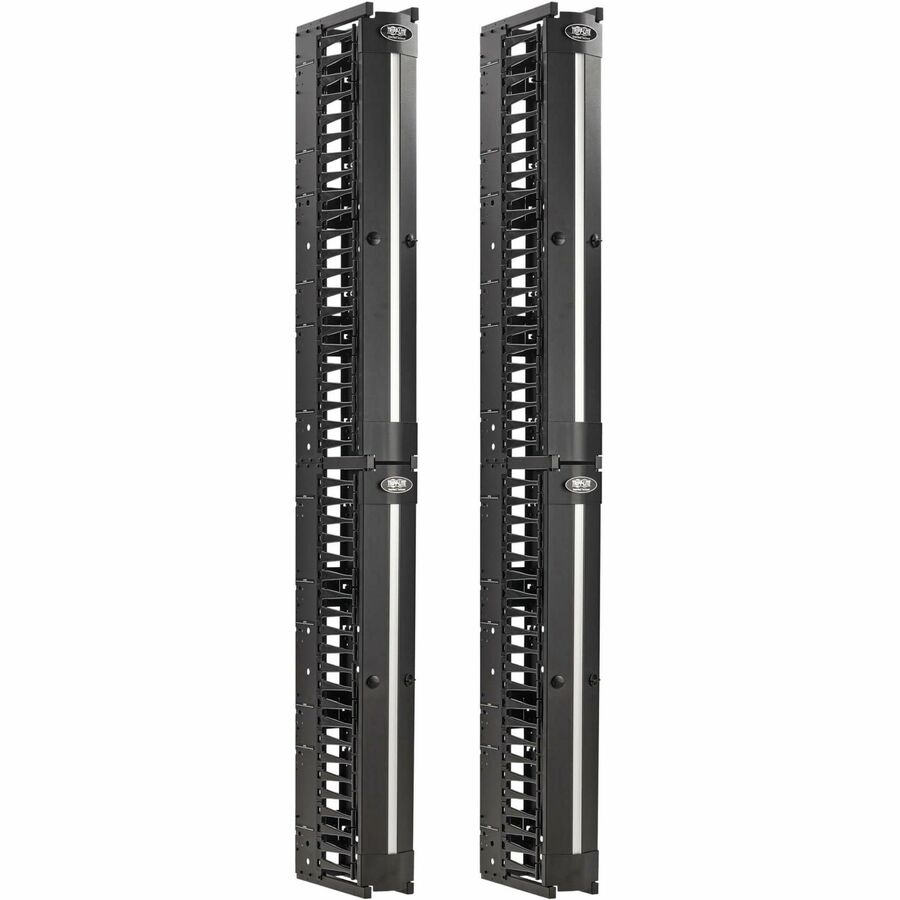 VERTICAL CABLE MANAGER DEEP