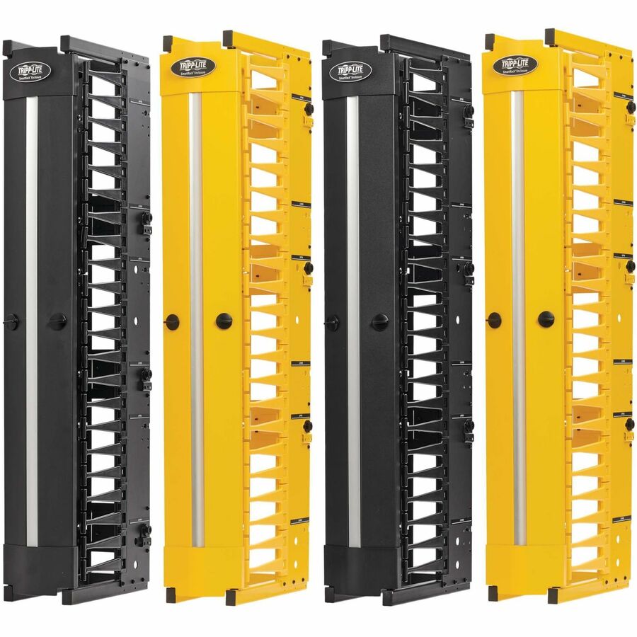 VERTICAL CABLE MANAGER FINGER