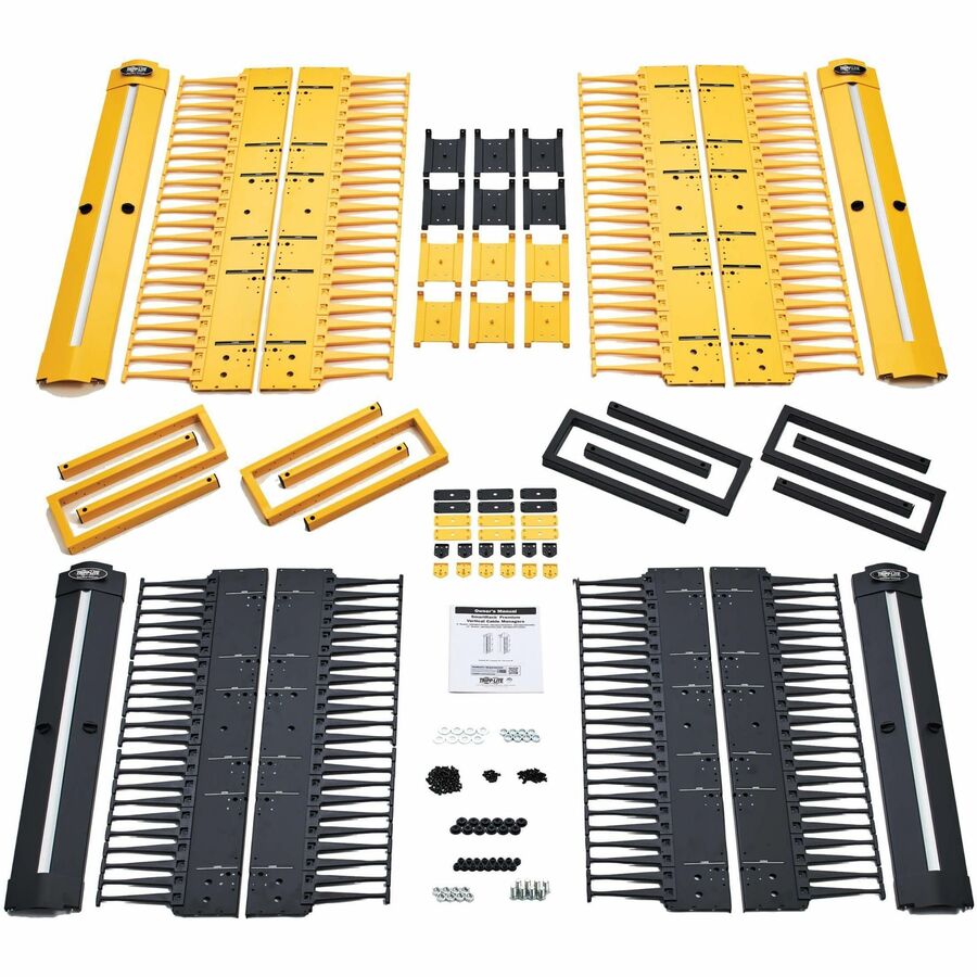 VERTICAL CABLE MANAGER FINGER