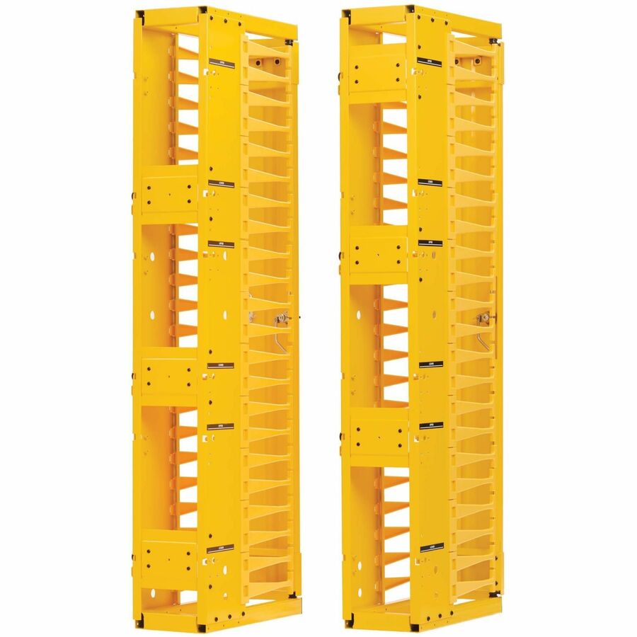 VERTICAL CABLE MANAGER DEEP