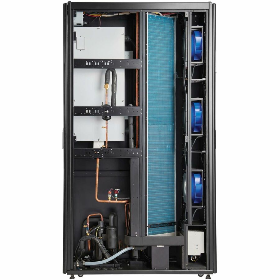 Eaton In-Row Precision Cooling System - 12.8 kW (43,686 BTU/hr), 3PH, 208V, 42U, 300mm