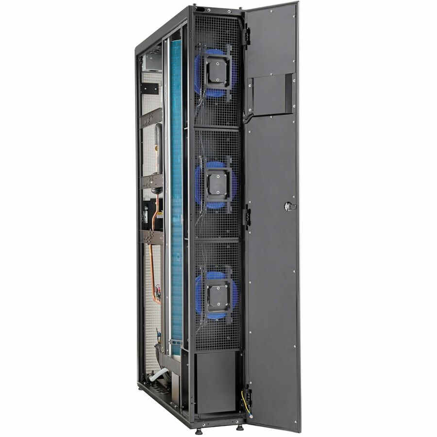 Eaton In-Row Precision Cooling System - 12.8 kW (43,686 BTU/hr), 3PH, 208V, 42U, 300mm