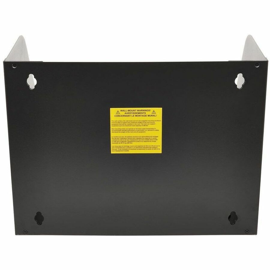 Eaton Tripp Lite Series Wall-Mount Double Shelf for IT Equipment, 20 in. Wide, Up to 250 lb. (113 kg)