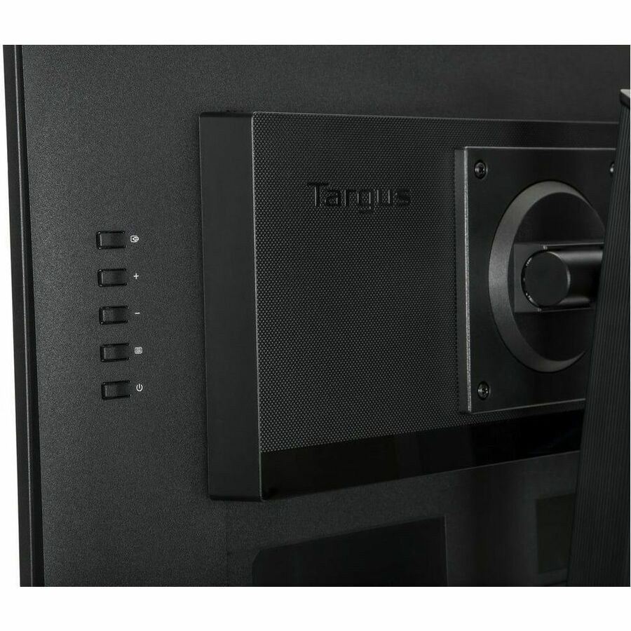 Targus DM4240SUSZ 24" Class Full HD LCD Monitor - 16:9 - Charcoal