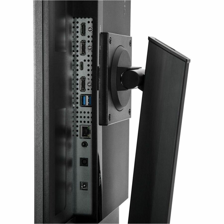 Targus DM4240PUSZ 24" Class Webcam Full HD LCD Monitor - 16:9 - Black