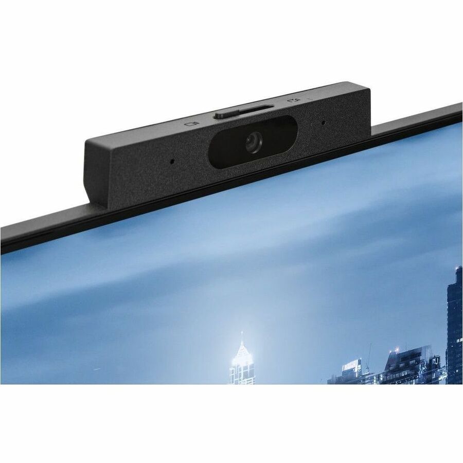 Targus DM4240PUSZ 24" Class Webcam Full HD LCD Monitor - 16:9 - Black