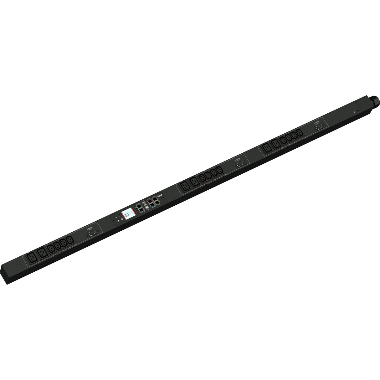 Raritan PX3-5599V (12) IEC320 C13, (6) IEC320 C19 PDU