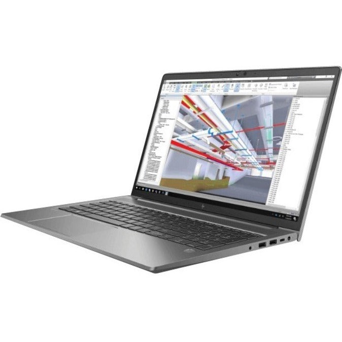 HP ZBook Power G8 15.6" Mobile Workstation - Intel Core i7 11th Gen i7-11850H - vPro Technology - 32 GB - 512 GB SSD