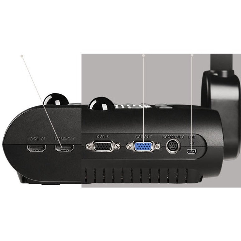 AVERVISION F50+ DOC CAM 4K 13MP