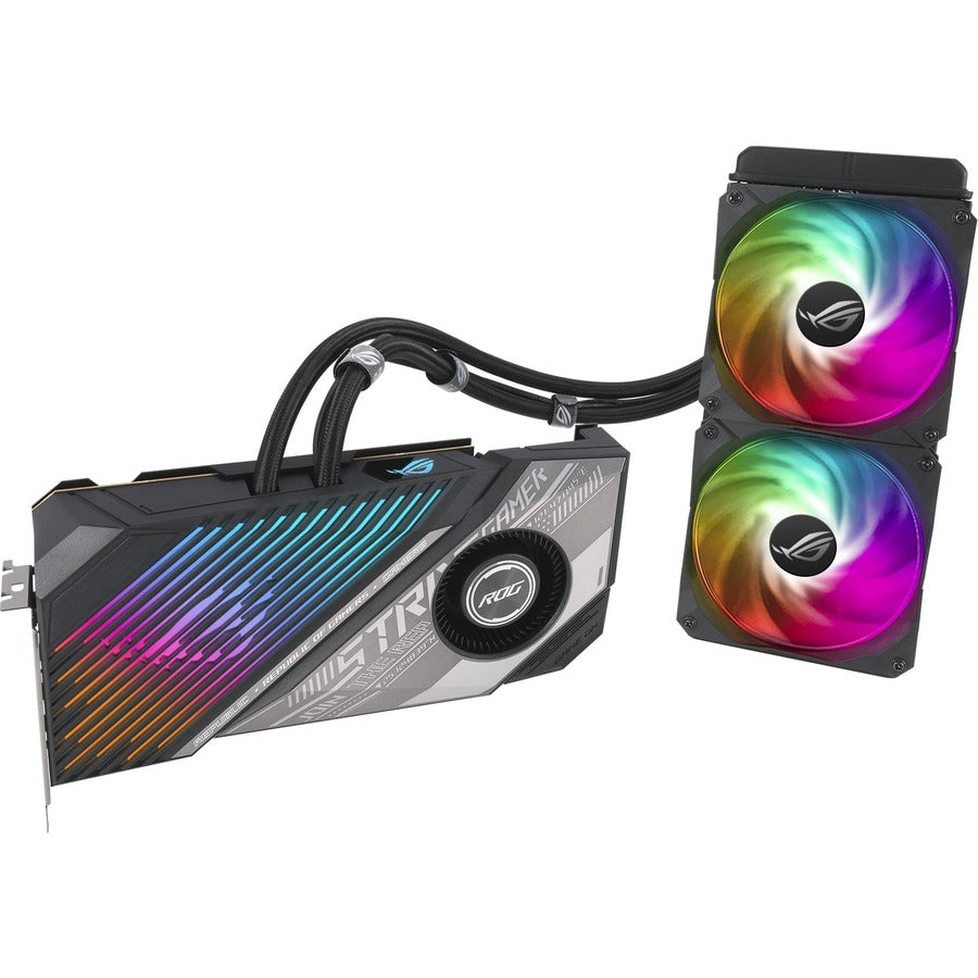 ASUS ROG STRIX LC AMD RADEON