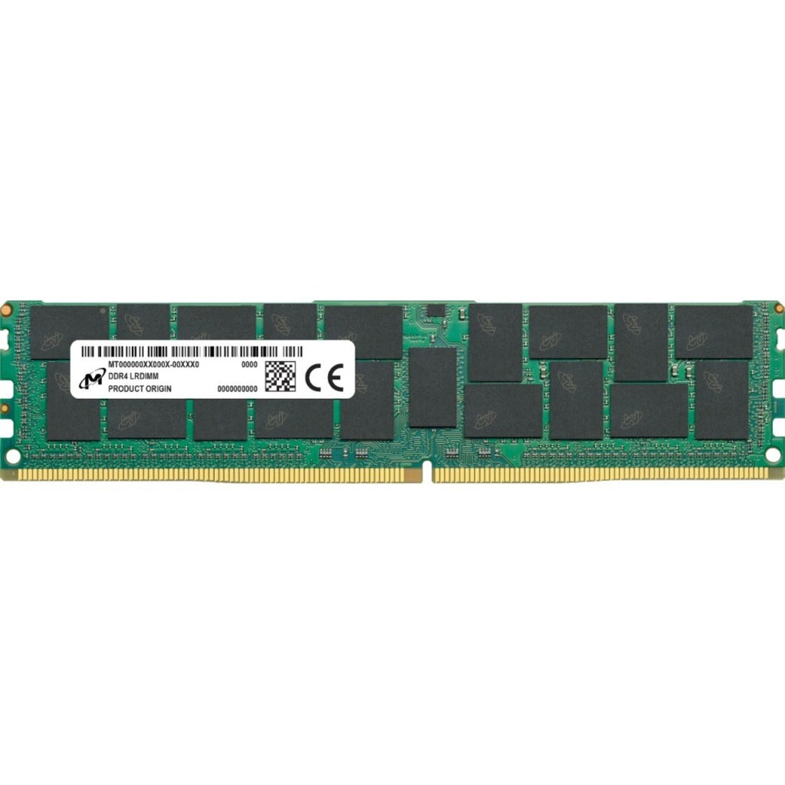 DDR4 LRDIMM 64GB 2Rx4