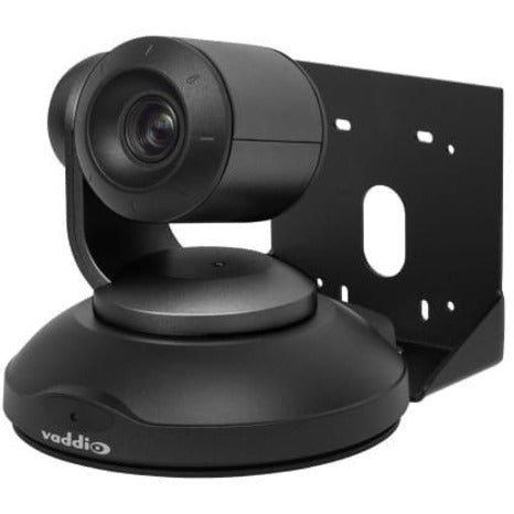 Vaddio ConferenceSHOT AV Video Conferencing Kit - PTZ Camera, Speaker, and Conferencing Microphone - Black