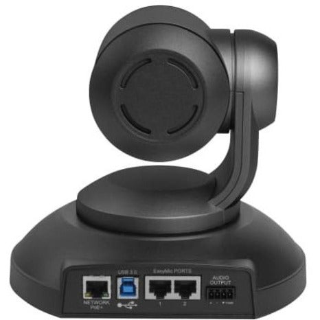 Vaddio ConferenceSHOT AV Video Conferencing Kit - PTZ Camera, Speaker, and Conferencing Microphone - Black