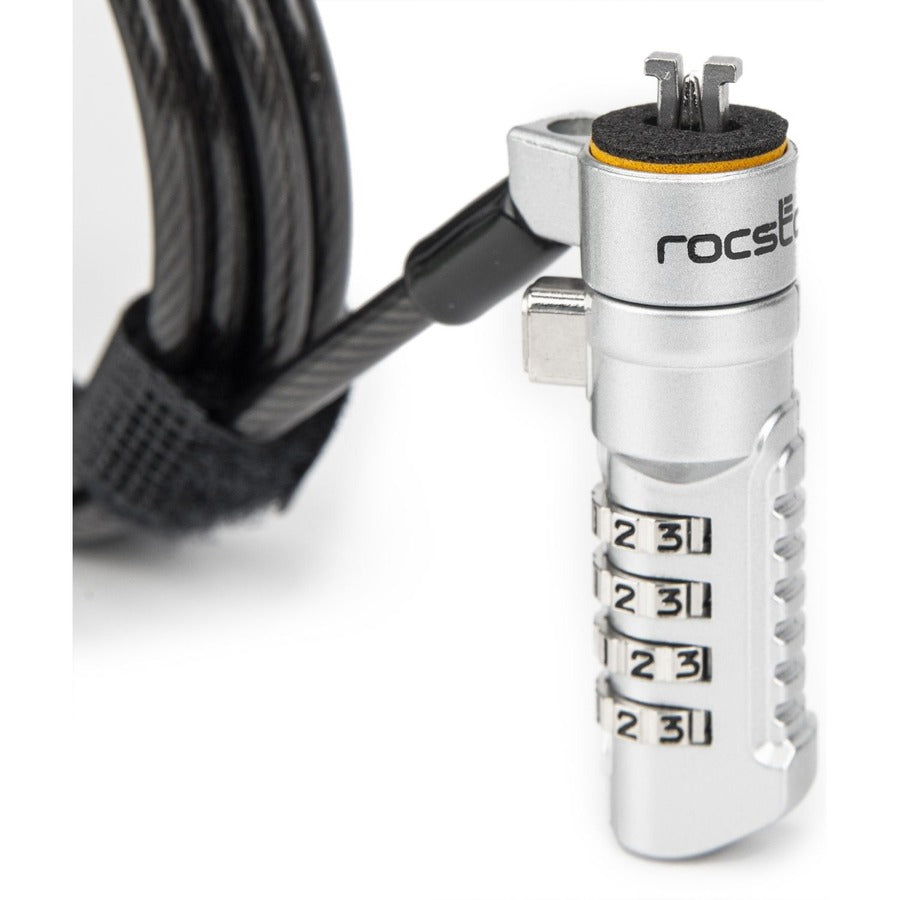 ROCBOLT N19 SECURITY CABLE-6FT