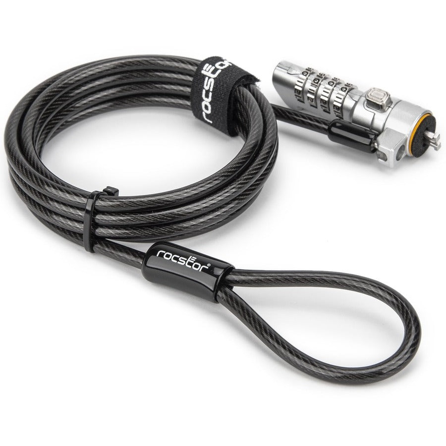 ROCBOLT N19 SECURITY CABLE-6FT