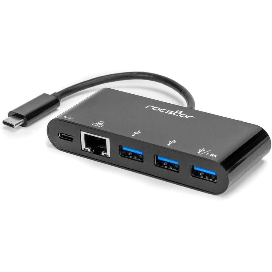 USB-C TO ETHERNET ADAPTER