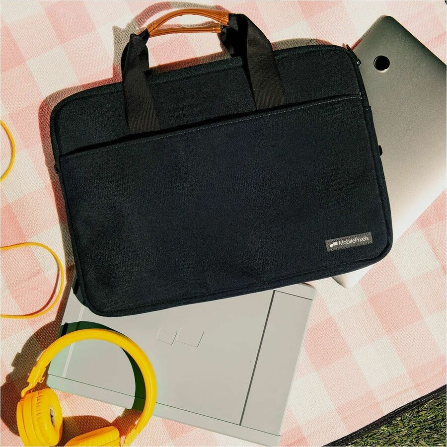 Mobile Pixels Carrying Case (Sleeve) for 13" to 15.6" Notebook - Navy