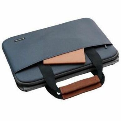 Mobile Pixels Carrying Case (Sleeve) for 13" to 15.6" Notebook - Navy