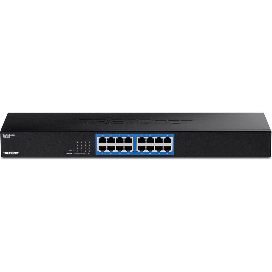 16 Port Gig Switch
