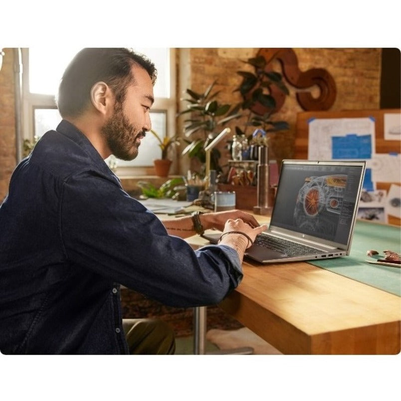 HP ZBook Power G8 15.6" Mobile Workstation - Intel Core i7 11th Gen i7-11850H - 32 GB