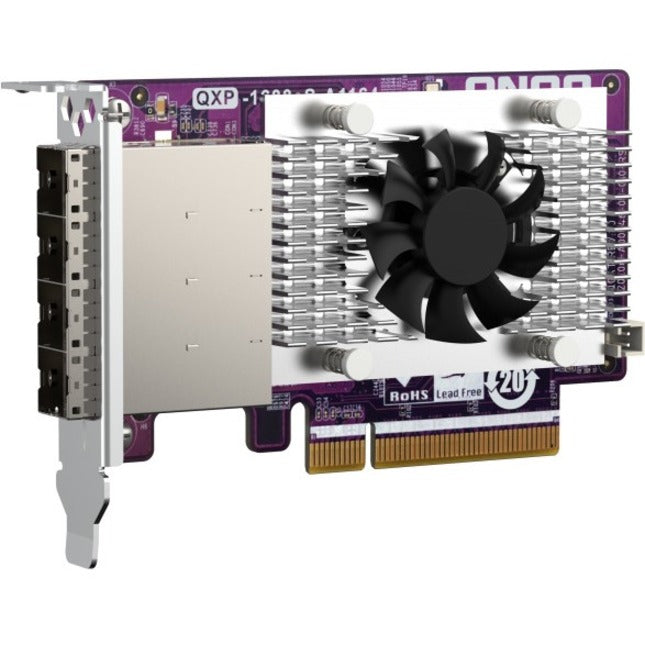 QNAP 16-port SATA Expansion Card