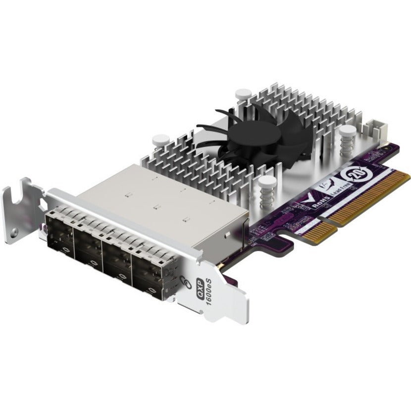QNAP 16-port SATA Expansion Card