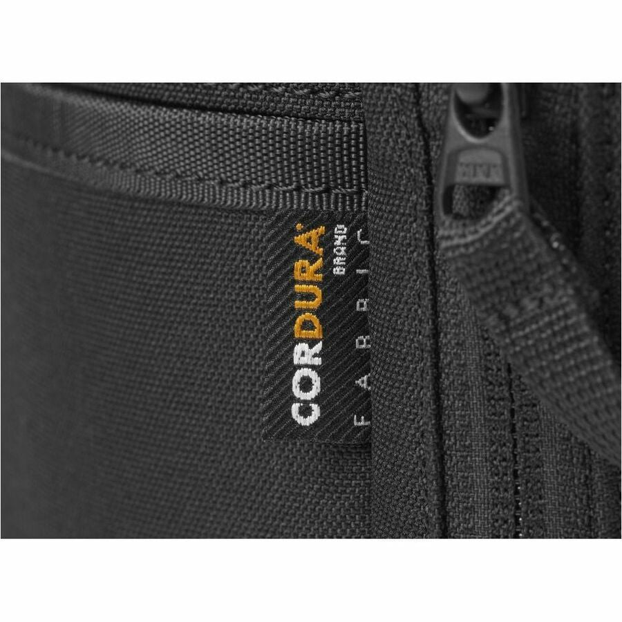 Asus ROG Archer Messenger 14 Carrying Case (Messenger) for 11" to 14" Notebook, Electronics, Umbrella, Water Bottle, Tablet - Black