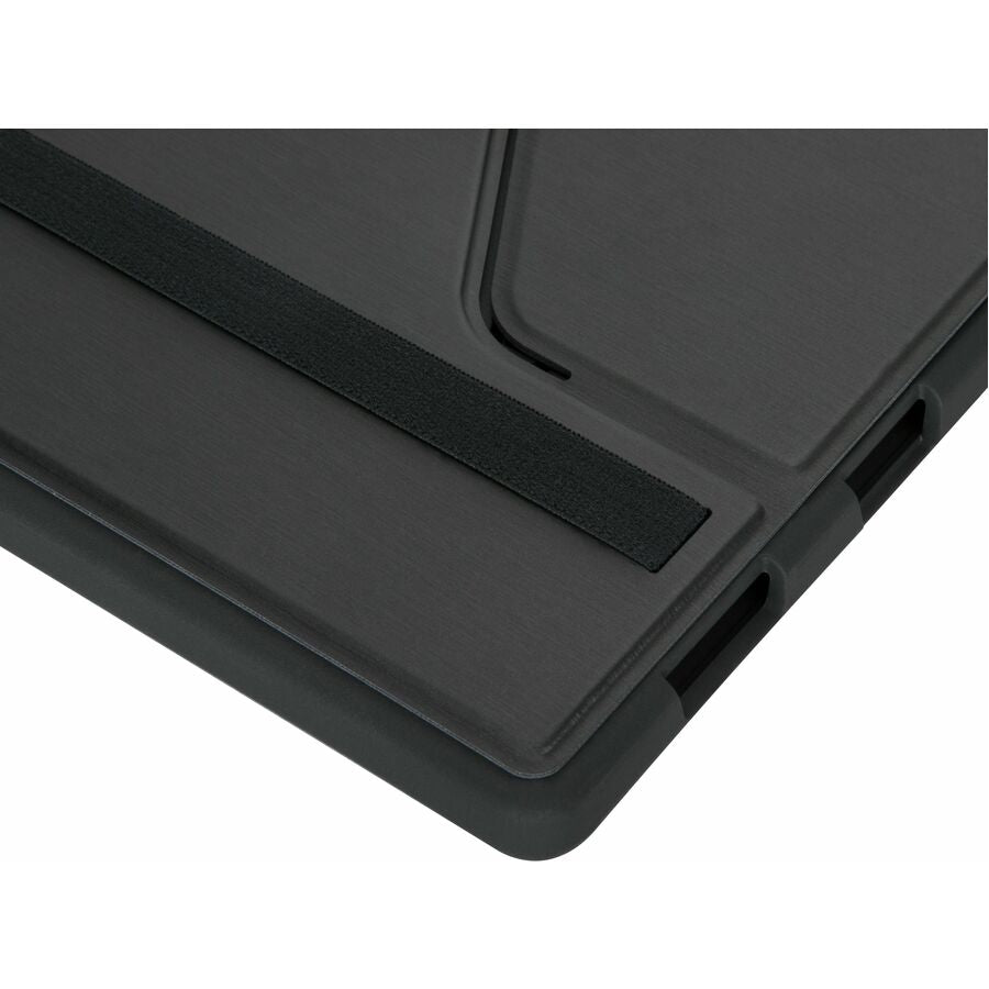 Targus Click-In THZ919GL Carrying Case (Flip) for 10.5" Samsung Galaxy Tab A8 Tablet - Black
