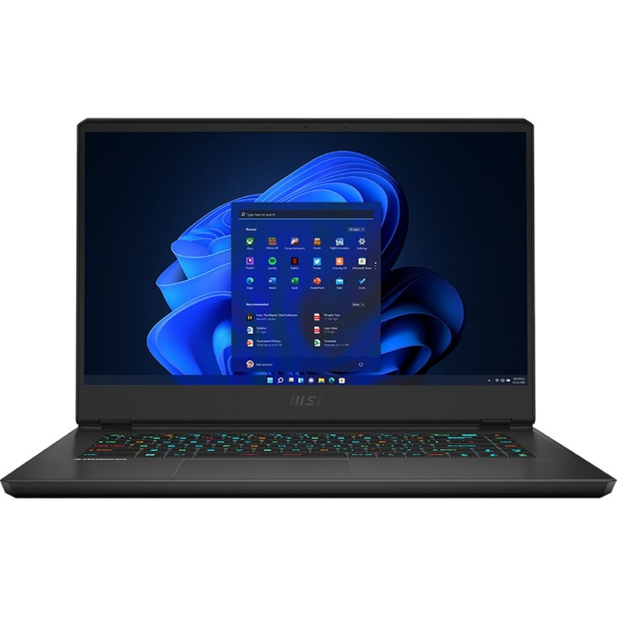 MSI GP66 Leopard GP66 Leopard 11UG-015 15.6" Gaming Notebook - Full HD - Intel Core i7 11th Gen i7-11800H - 32 GB - 1 TB SSD - Core Black