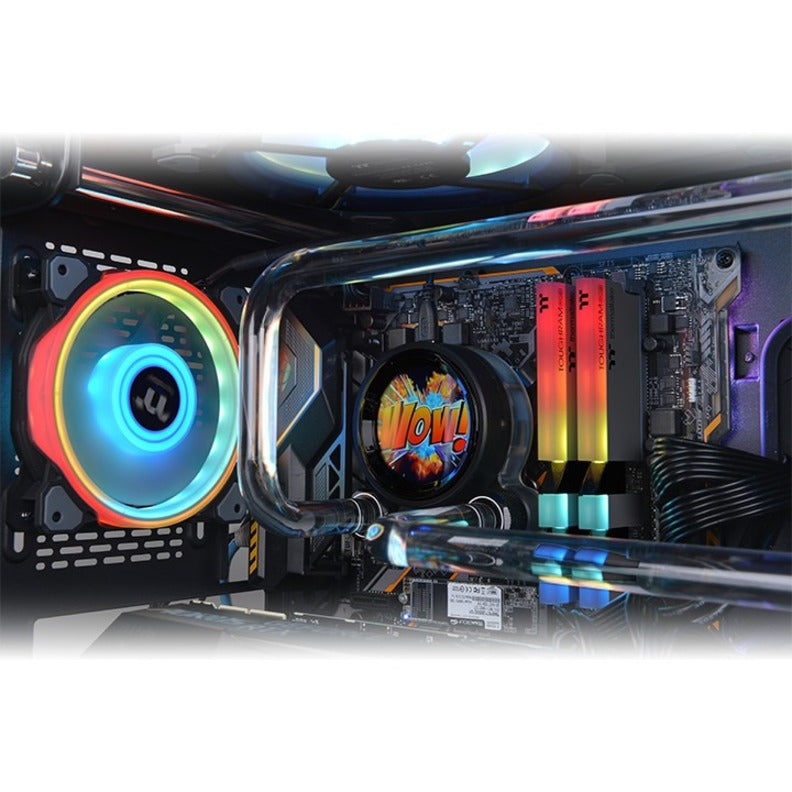 Thermaltake Pacific MX2 Ultra CPU Waterblock