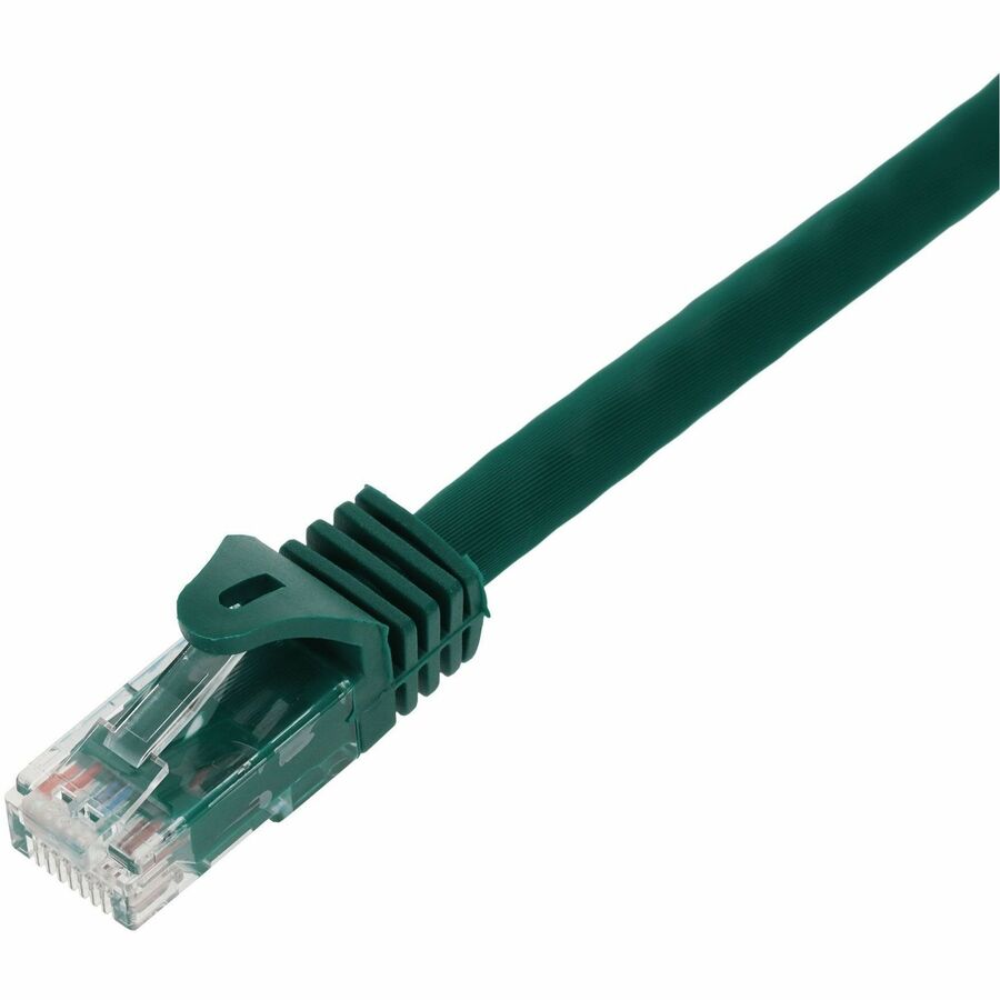 5FT GREEN CAT6A UTP PVC