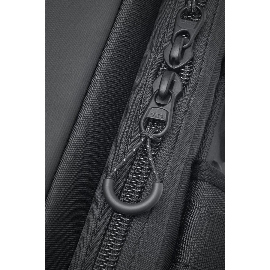 Asus ROG Archer Weekender Carrying Case (Backpack) for 11" to 17" Notebook, Tablet, Accessories - Black