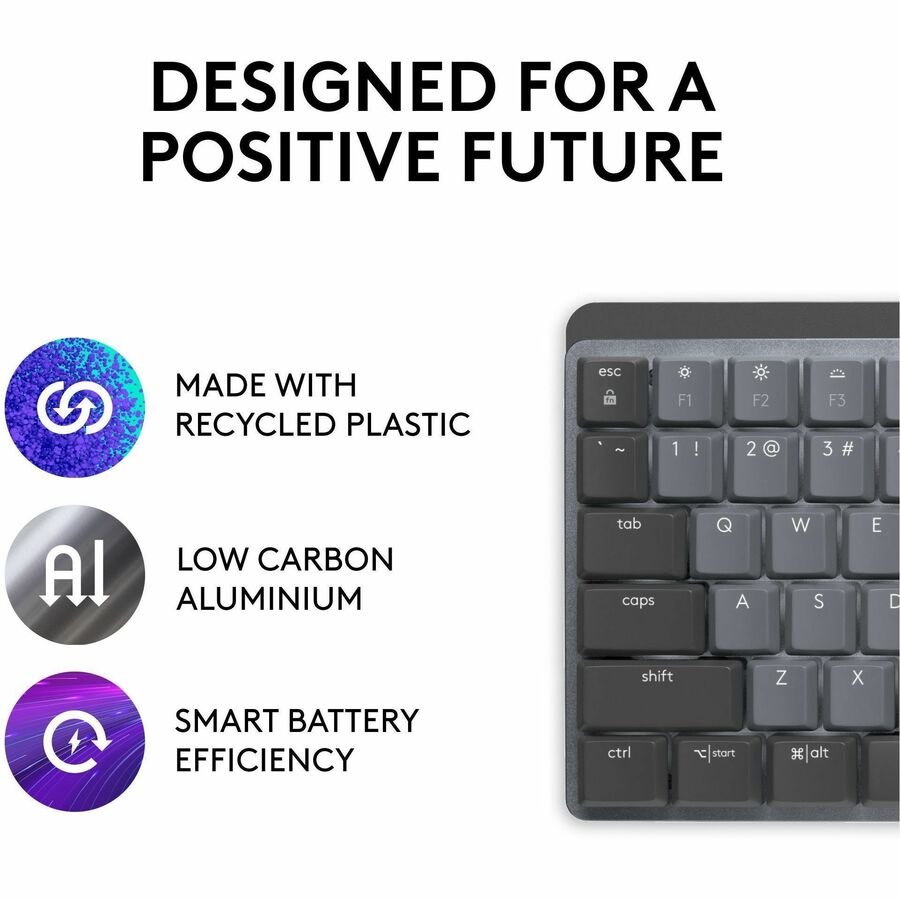 MX MECH WRLS KEYBOARD TACTILE