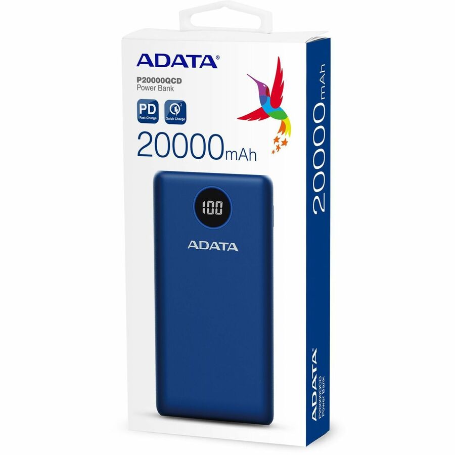 Adata P20000QCD Power Bank