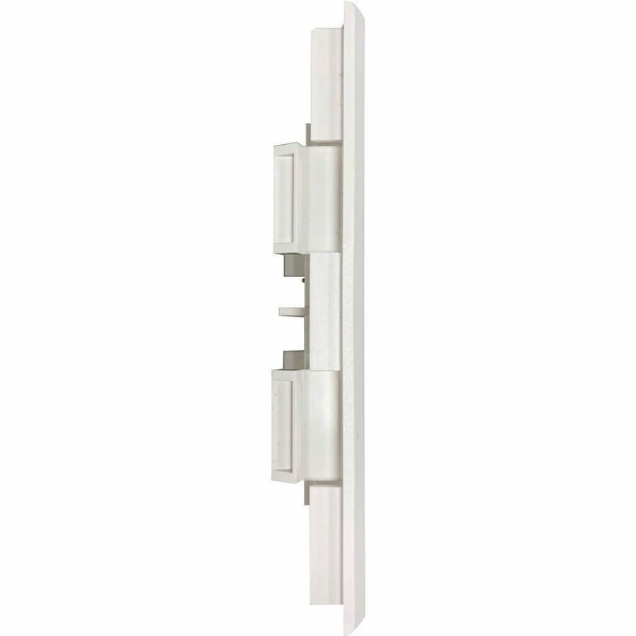 Eaton Tripp Lite Series Double-Gang French-Style Gang Frame, White, TAA