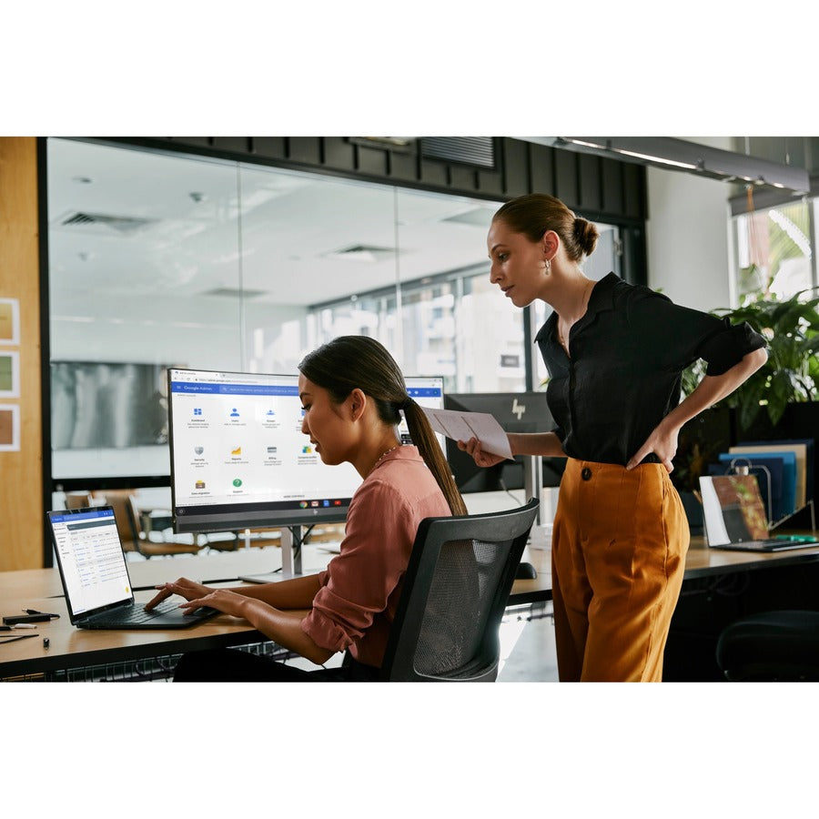 HP Elite Dragonfly 13.5" Chromebook - WUXGA+ - Intel Core i5 12th Gen i5-1245U - vPro Technology - 8 GB - 128 GB SSD