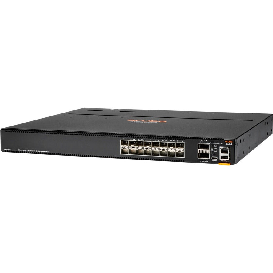 HPE CX 8360v2 8360-16Y2C Ethernet Switch
