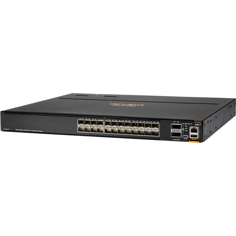 HPE CX 8360v2 8360-24XF2C Ethernet Switch