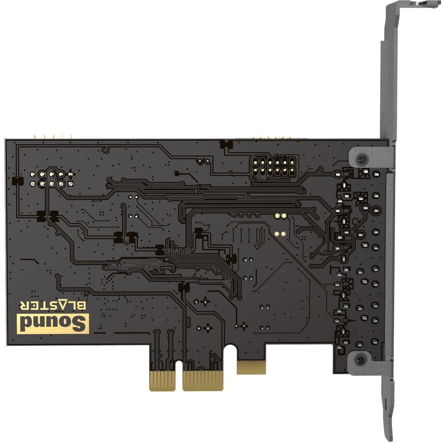 Sound Blaster Audigy Fx V2 Sound Card (with Full Height I/O Bracket)