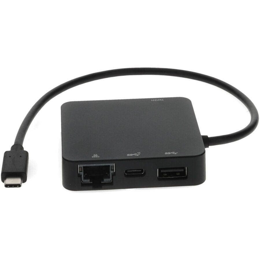 USB-C/USB 3.1 C HDMI 4K RJ-45