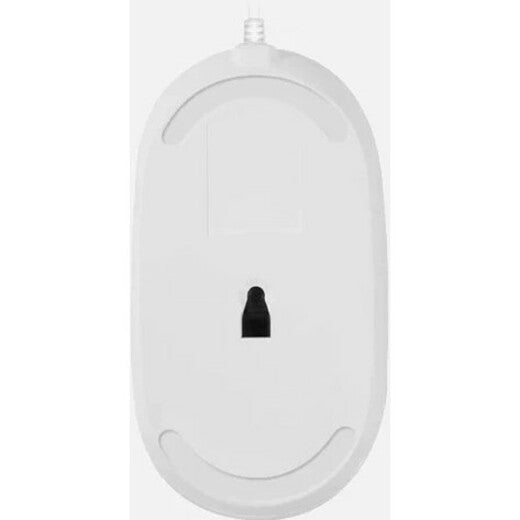 USB-C OPTICAL MOUSE WHITE