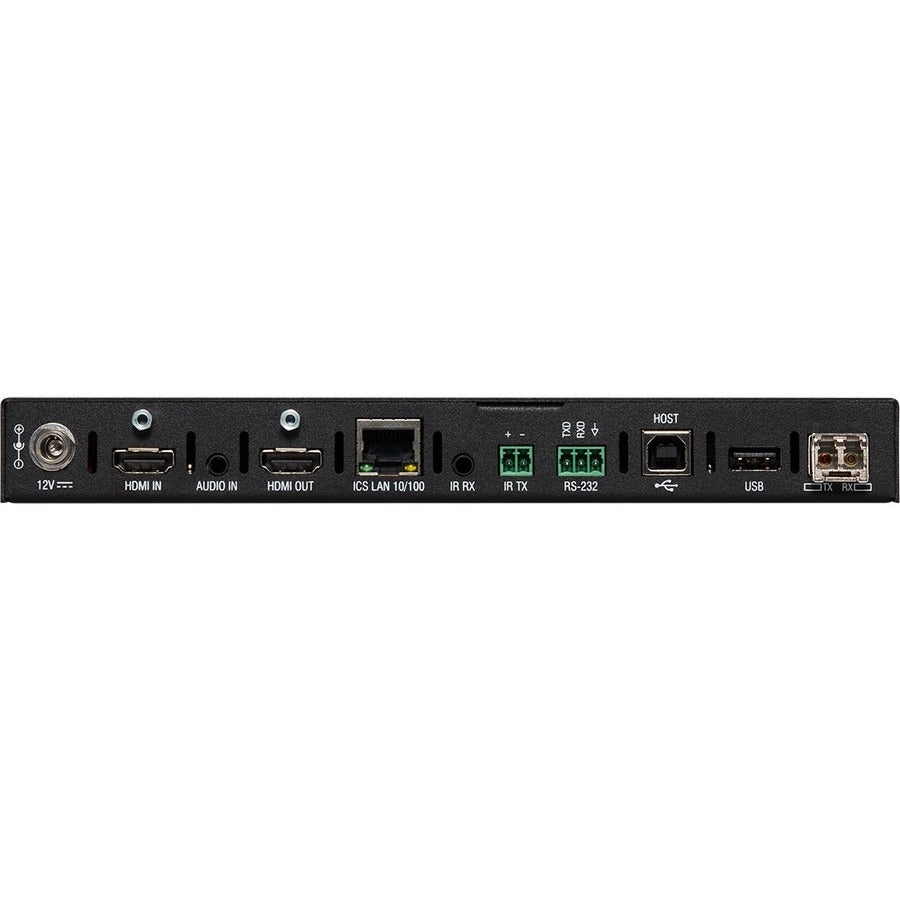 AMX DXLink 4K60 HDMI Fiber Transmitter Module