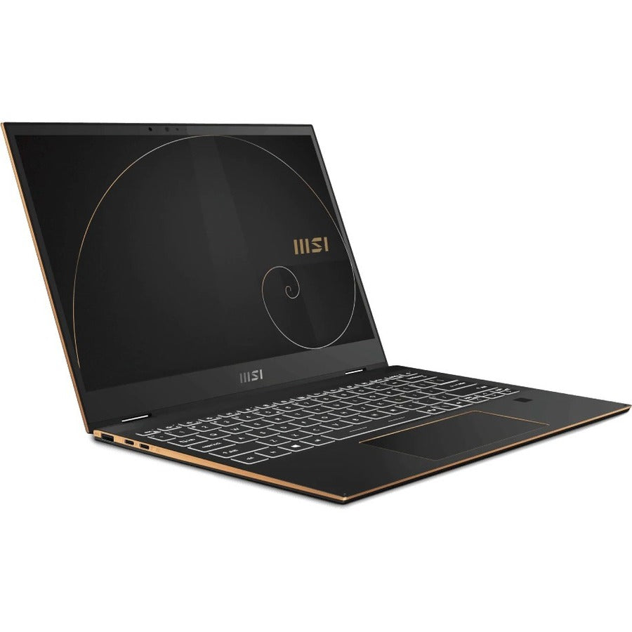 MSI SUMMIT E13FLIP EVO 13.4" 120hz Touchscreen 2 in 1 Laptop, Intel Core i7-1280P, 16GB 1TB SSD -Win11 Home with MSI Pen