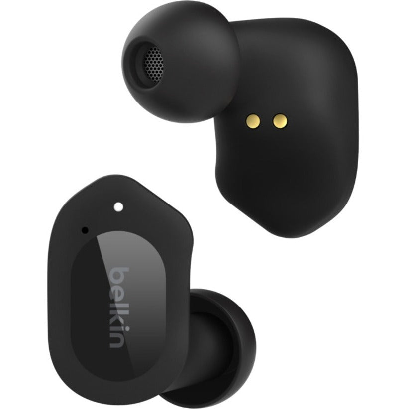 TRUE WRLS EARBUDS BLACK