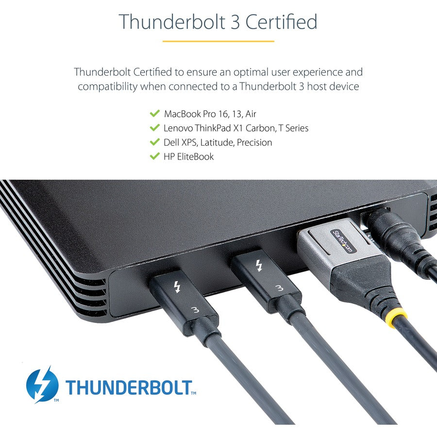THUNDERBOLT 3 NVME ENCLOSURE