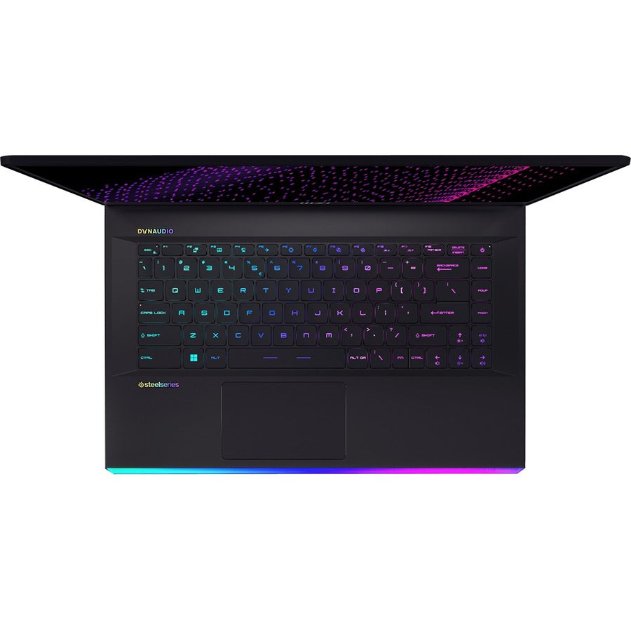 MSI Raider GE67 HX RAIDER GE67HX 12UHS-034 15.6" Gaming Notebook - QHD - Intel Core i7 12th Gen i7-12800HX - 32 GB - 1 TB SSD - Titanium Dark Gray