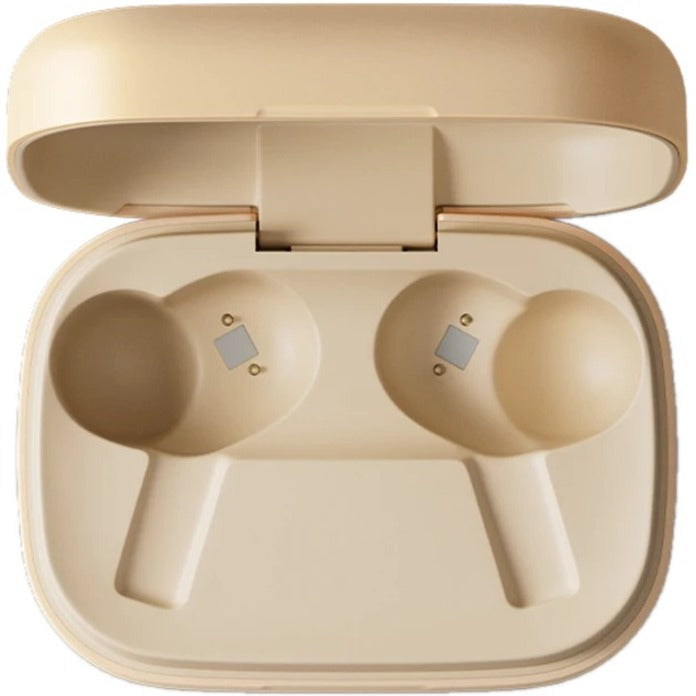 EARBUDS W/ WLESS CHARGING CASE